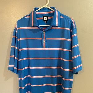 FootJoy Mens Golf Shirt